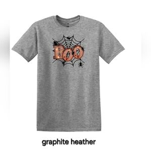 BOO  Graphic T-Shirt 🧙👻